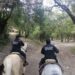Guardia Estatal siempre en vigilia: La montada en paraje Los Troncones