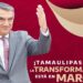 El 15 de marzo es el Primer  Informe de Américo