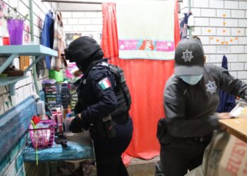 Catean penal de Altamira, y esto es lo que encontraron…
