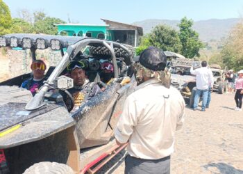 Bronca en «El Cielo»: Frenan acceso de cuatrimotos