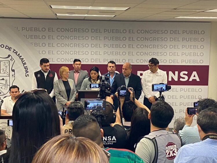 Cabeza de Vaca no está exonerado, un Juez lo ayudó: Morena Tamaulipas