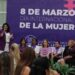 «Levantemos la voz y luchemos juntas»: Diputada Ursula Salazar