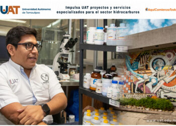 Impulsa UAT proyectos y servicios especializados para el sector hidrocarburos