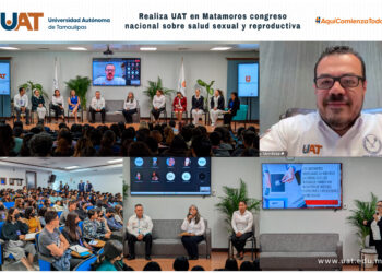 Desarrolla UAT congreso nacional sobre sexualidad y salud reproductiva