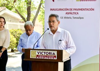 Con Américo, Victoria tendrá mejores vialidades: Gattás