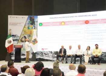 Entra en operación en Tamaulipas Semáforo del Agua