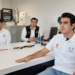 Investigadores de la UAT diseñan bastón ultrasónico para débiles visuales