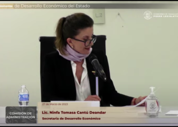 Ninfa Deandar también “encueró” a los panistas: Funcionarios desviaron recursos