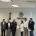 Joel Villegas entrega al Congreso Plan Estatal de Desarrollo Tamaulipas 2022-28