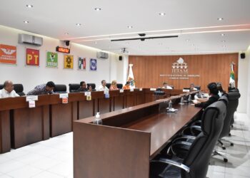 IETAM se prepara rumbo a la gran elección del 2024