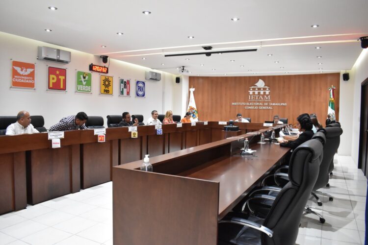 IETAM se prepara rumbo a la gran elección del 2024