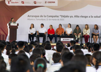 Tamaulipas va contra uso de cigarros electrónicos por estudiantes
