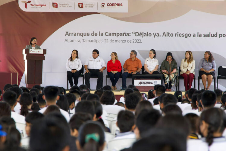 Tamaulipas va contra uso de cigarros electrónicos por estudiantes