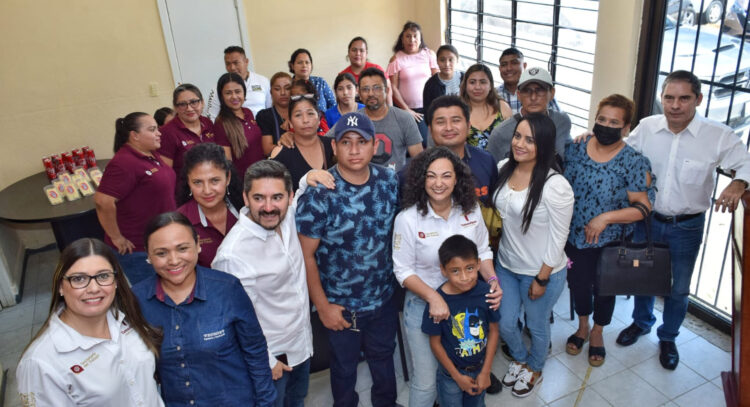 Tamaulipecos se van a trabajar a la refinería Olmeca