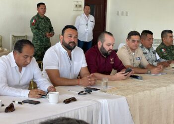 Turismo Federal prepara operativo Semana Santa en Tamaulipas