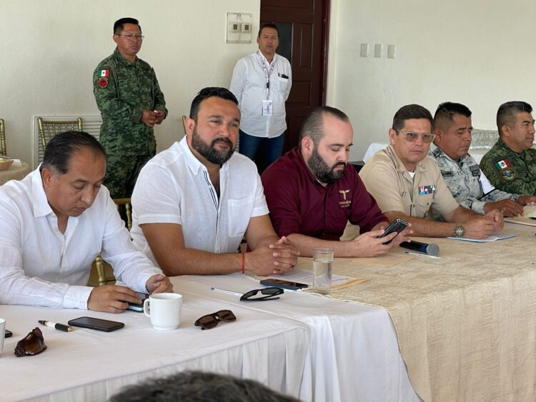 Turismo Federal prepara operativo Semana Santa en Tamaulipas