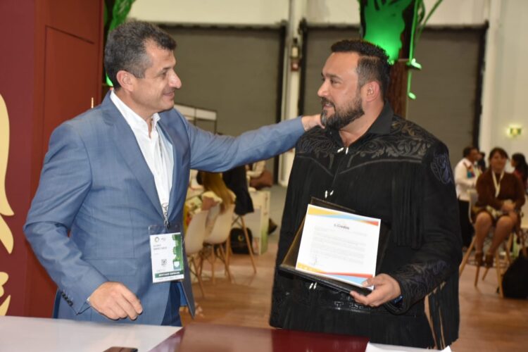Se trae Tamaulipas congreso nacional de Industria de Reuniones 2025