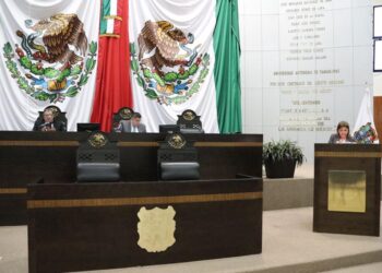 6 secretarios del gabinete van a la “pasarela” al Congreso