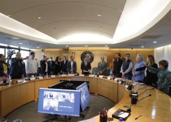 Tamaulipecos que aspiran a suceder a Lorenzo Córdova