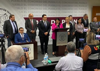 Refrescan memoria al PAN: En gobierno de Cabeza desaparecieron dos personas por día en Tamaulipas