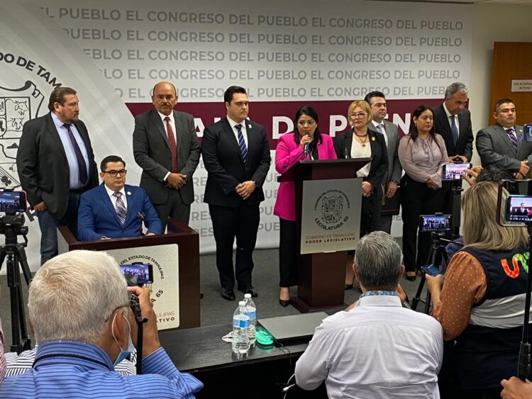 Refrescan memoria al PAN: En gobierno de Cabeza desaparecieron dos personas por día en Tamaulipas