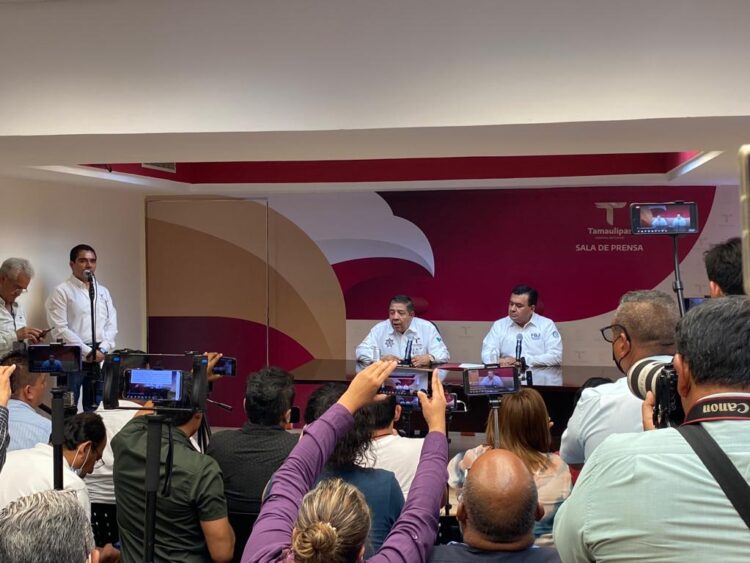 Tamaulipas busca a los 4 “gringos” secuestados en Matamoros