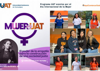 Programa UAT eventos por el Día Internacional de la Mujer