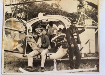 Fotoperiodista “Mely” Ornelas: Héroe de mil batallas