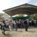 Guardia Estatal vigila pago de programas federales en Garza Valdez