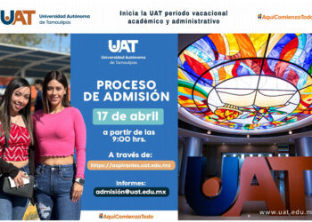 UAT inicia vacaciones de Semana Santa académicas y administrativas