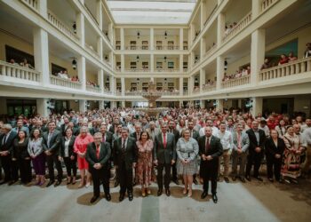 “Ley de la selva” en precandidaturas de Morena: Monreal
