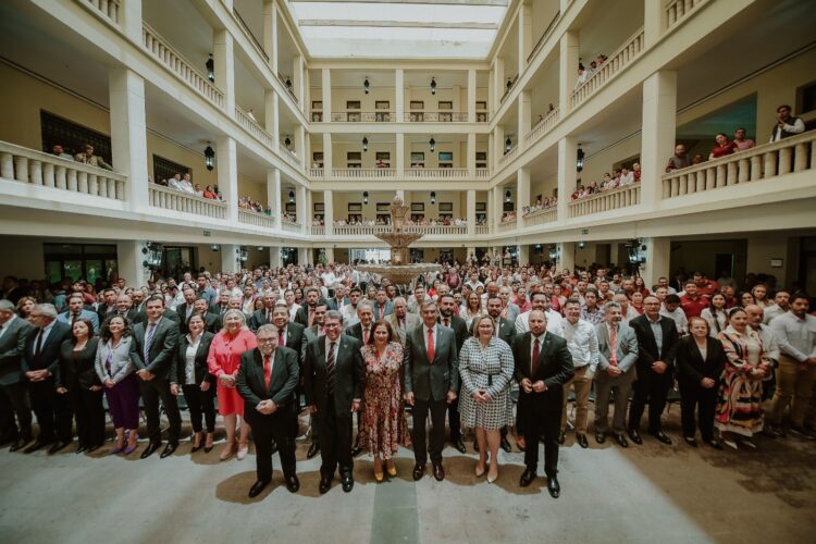 “Ley de la selva” en precandidaturas de Morena: Monreal