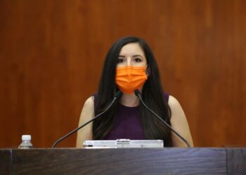 Vienen diputados de 18 años