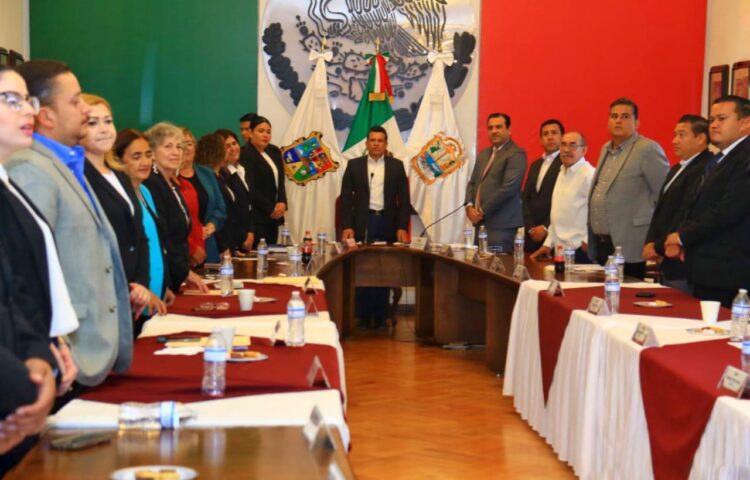 Con Américo, Victoria tendrá la imagen digna de Capital