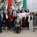 Comparecencia entre gritos de ¡ladrones!, abucheos y empujones