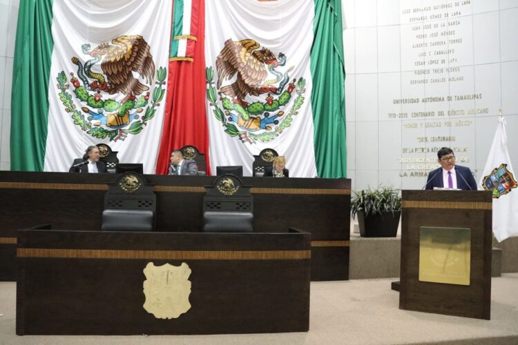 Llamados ante el Congreso 9 colaboradores más de Américo Villarreal