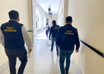 Fiscalía Anticorrupción, el cuello de botella