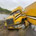Alerta en Nuevo Laredo: Circulación obstruida de norte a sur en Carretera México Dos