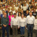 Inauguran la Feria Universitaria del Libro UAT 2023, en Victoria