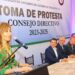 Reconoce alcalde contribución de notarios a la sociedad