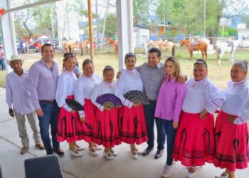 Trabaja Municipio con Américo por el progreso del área rural