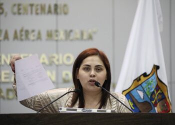 La robadera en secretaría de Salud no tuvo límites: Casandra