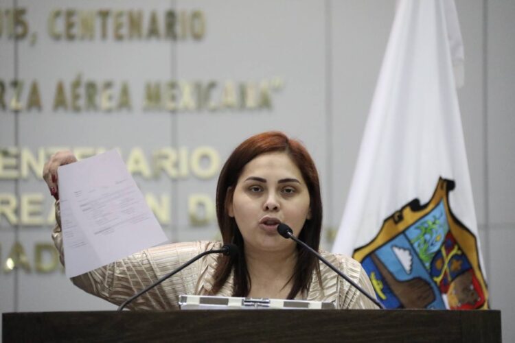 La robadera en secretaría de Salud no tuvo límites: Casandra