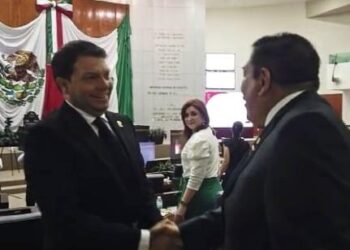 Diputados del PAN reconocen labor del General Chávez en Seguridad Pública de Tamaulipas