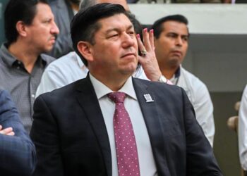 Levanta la mano: Pepe Braña también quiere ser alcalde de Victoria