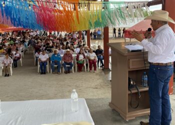 Luego de una larga lucha en la clandestinidad, hace 94 años nació el ejido “Las Crucitas”