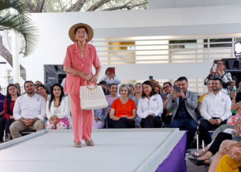 Un éxito el Primer Desfile de Modas Inclusivo del DIF Tamaulipas