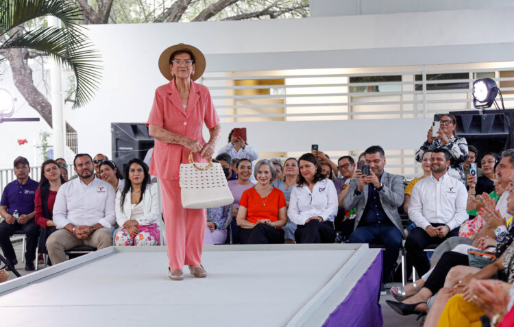 Un éxito el Primer Desfile de Modas Inclusivo del DIF Tamaulipas