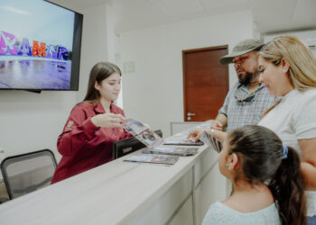 Tamaulipas: Cien mil visitantes en primer día vacacional
