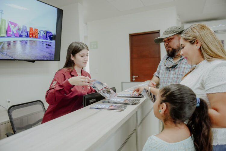 Tamaulipas: Cien mil visitantes en primer día vacacional
